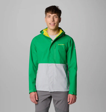Men's Collegiate Field Bound Jacket - Oregon
