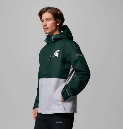 Men's Collegiate Field Bound Jacket - Michigan State