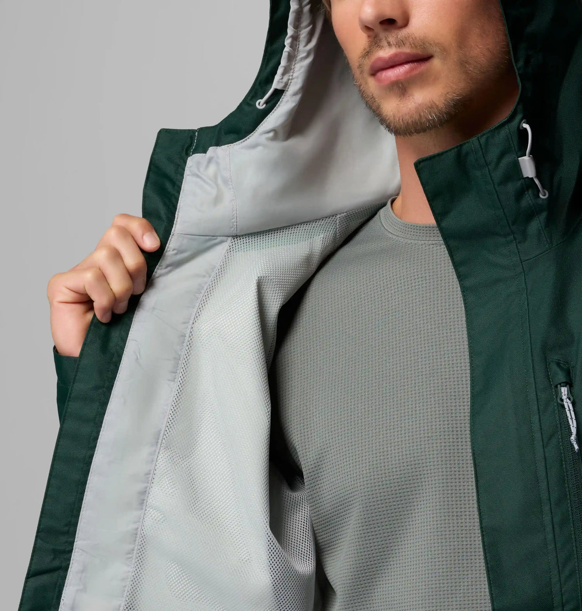 Men's Collegiate Field Bound Jacket - Michigan State