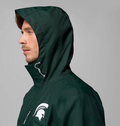 Men's Collegiate Field Bound Jacket - Michigan State