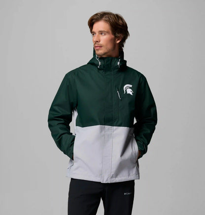 Men's Collegiate Field Bound Jacket - Michigan State