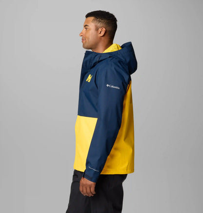 Men's Collegiate Field Bound Jacket - Michigan