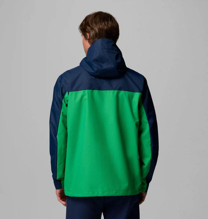 Men's Collegiate Field Bound Jacket - Notre Dame