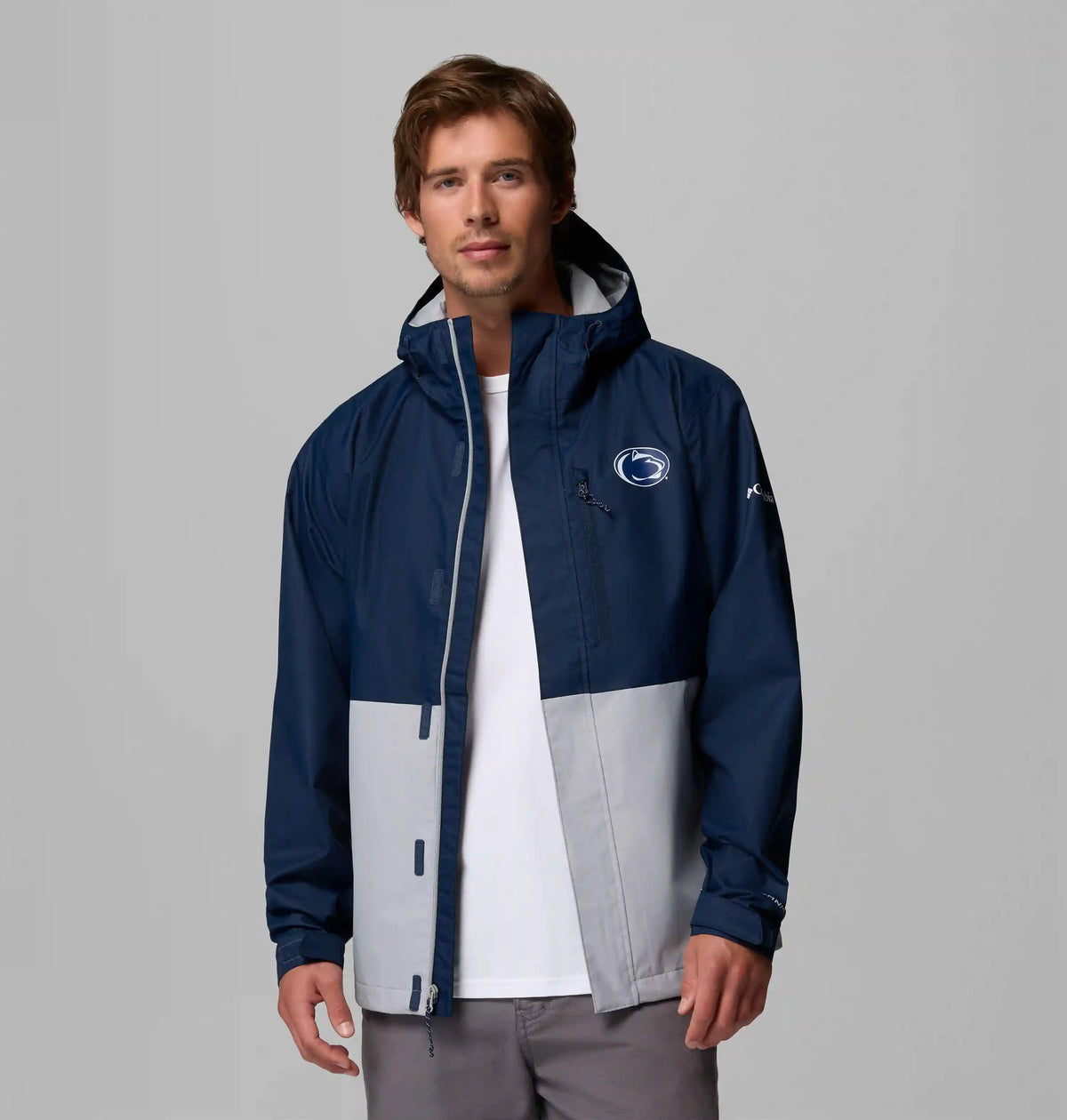 Men's Collegiate Field Bound Jacket - Penn State
