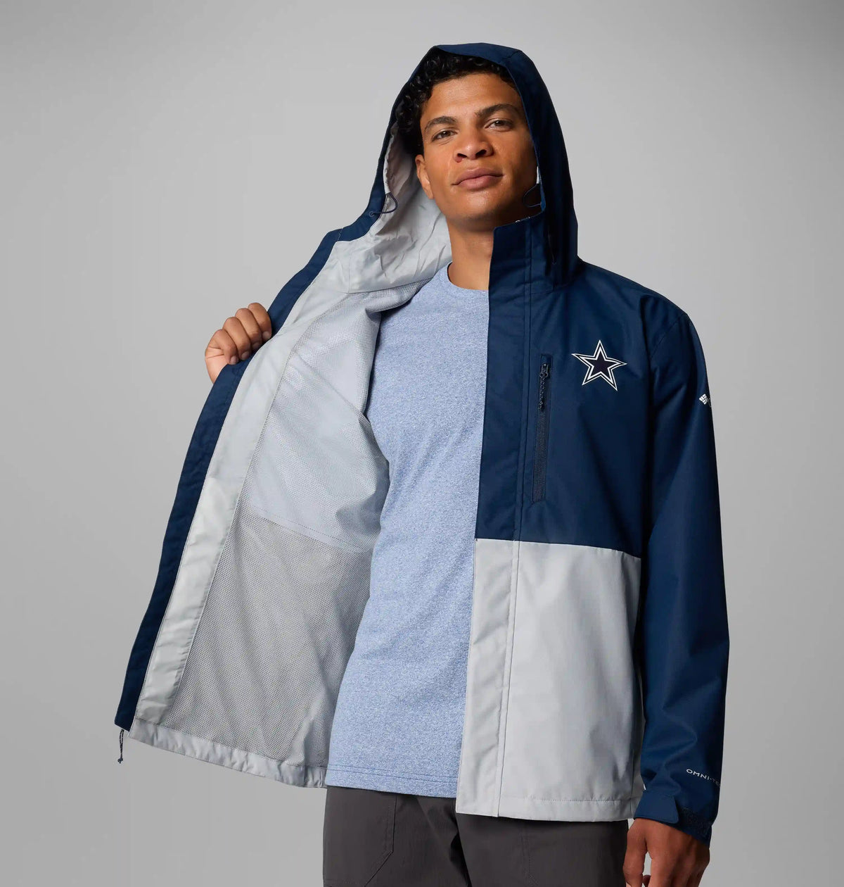 Men's Field Bound Jacket - Dallas Cowboys