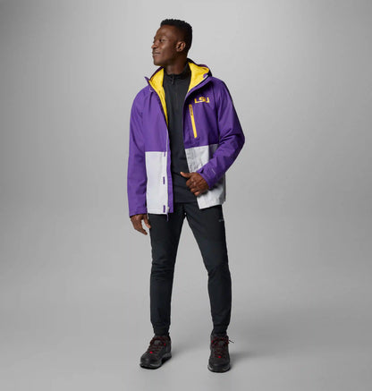 Men's Collegiate Field Bound Jacket - LSU