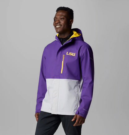 Men's Collegiate Field Bound Jacket - LSU