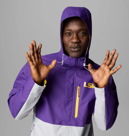 Men's Collegiate Field Bound Jacket - LSU