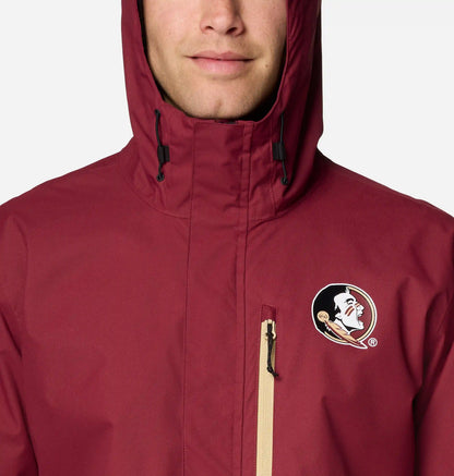 Men's Collegiate Field Bound Jacket - Florida State