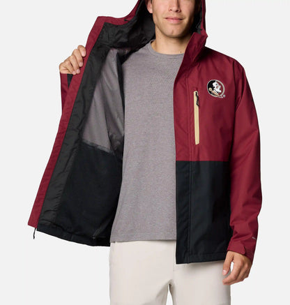 Men's Collegiate Field Bound Jacket - Florida State