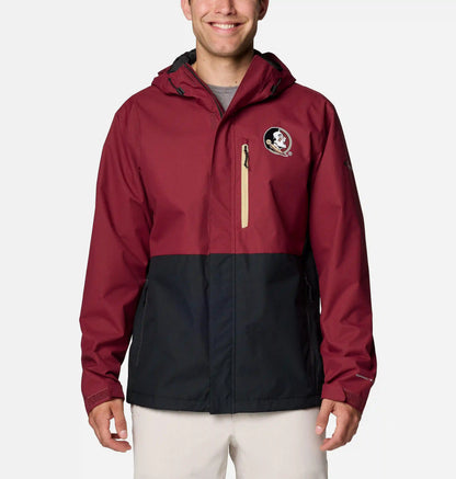 Men's Collegiate Field Bound Jacket - Florida State