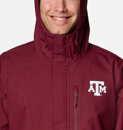 Men's Collegiate Field Bound Jacket -Texas A&M