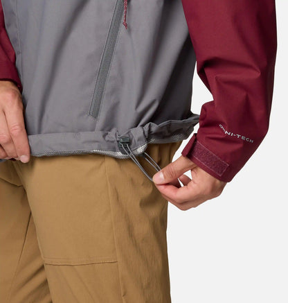 Men's Collegiate Field Bound Jacket -Texas A&M