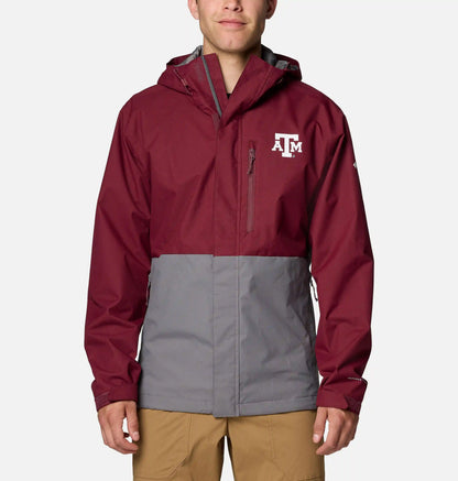 Men's Collegiate Field Bound Jacket -Texas A&M