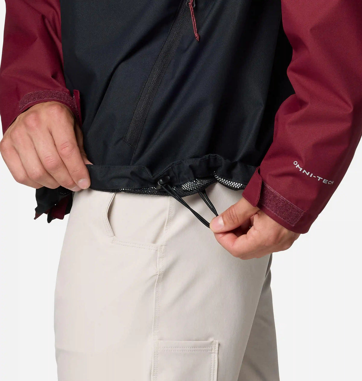Men's Collegiate Field Bound Jacket - Virginia Tech