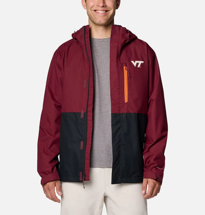 Men's Collegiate Field Bound Jacket - Virginia Tech