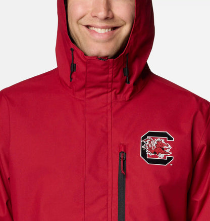 Men's Collegiate Field Bound Jacket - South Carolina
