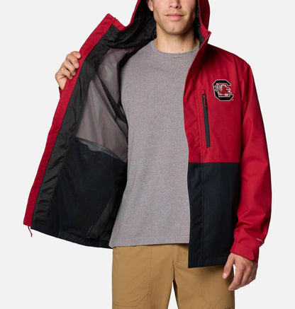 Men's Collegiate Field Bound Jacket - South Carolina