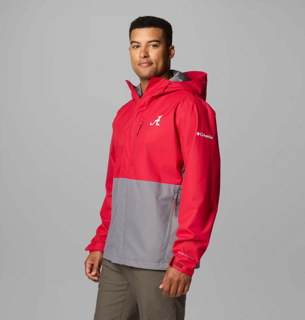 Men's Collegiate Field Bound Jacket - Alabama