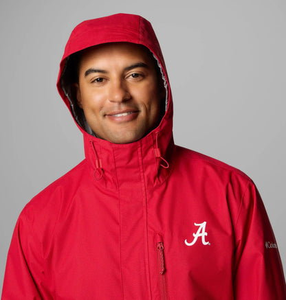 Men's Collegiate Field Bound Jacket - Alabama