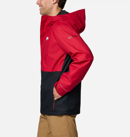 Men's Collegiate Field Bound Jacket - Arkansas