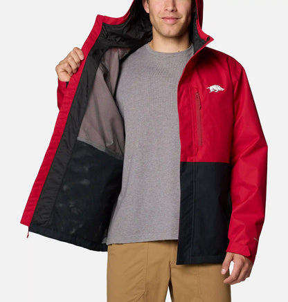 Men's Collegiate Field Bound Jacket - Arkansas