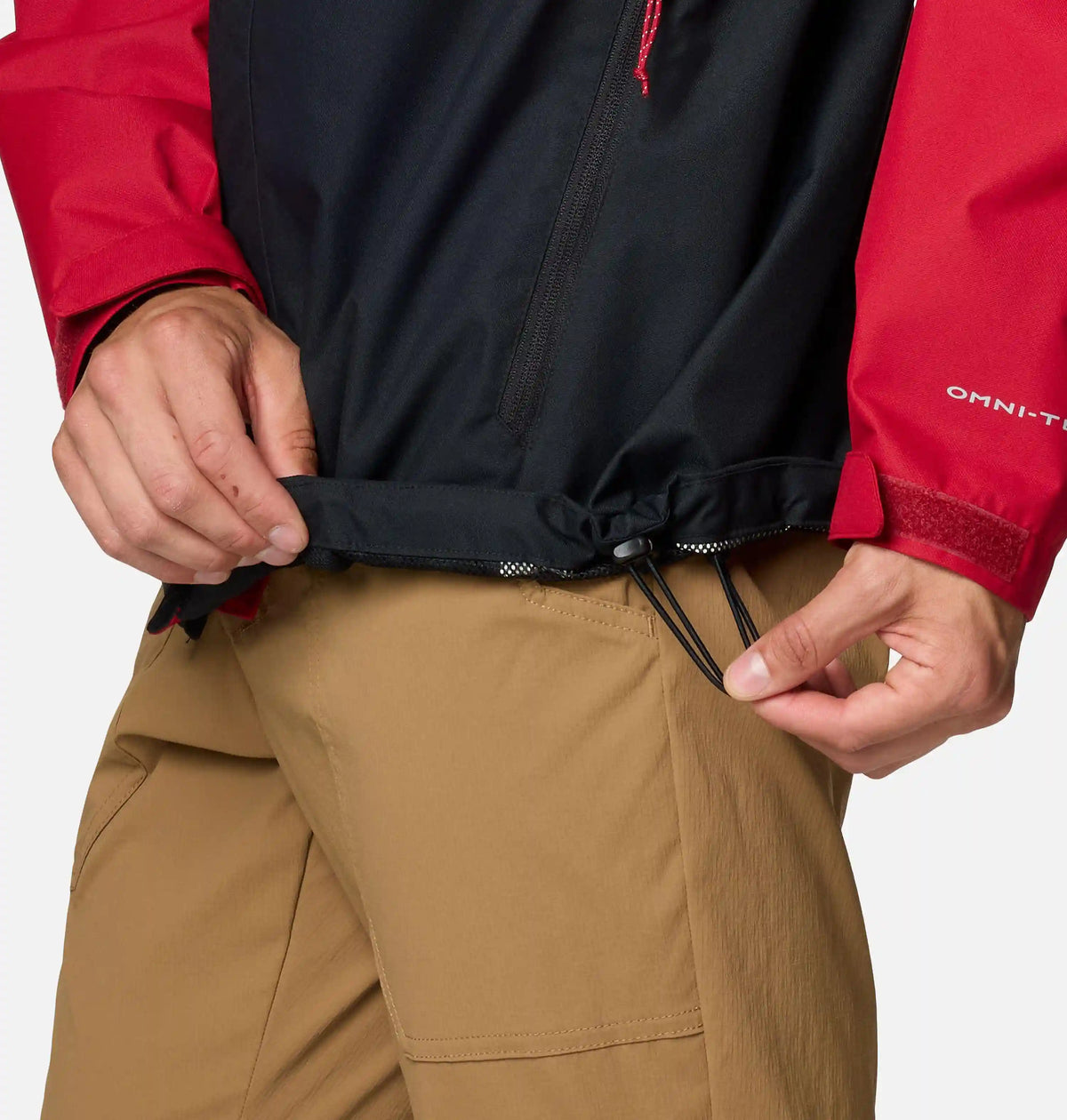 Men's Collegiate Field Bound Jacket - Arkansas