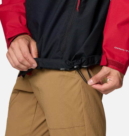 Men's Collegiate Field Bound Jacket - Arkansas