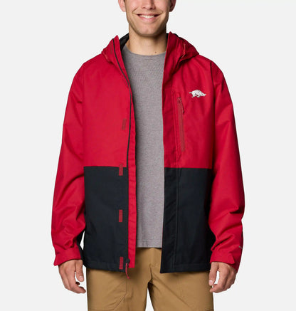 Men's Collegiate Field Bound Jacket - Arkansas