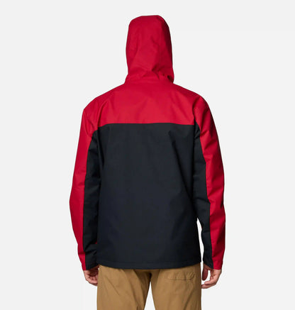 Men's Collegiate Field Bound Jacket - Arkansas