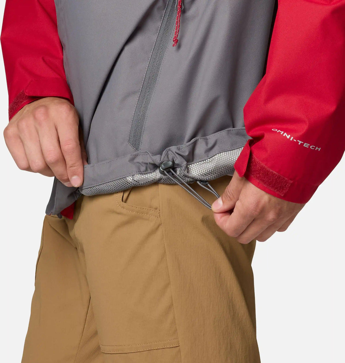 Men's Collegiate Field Bound Jacket - Oklahoma
