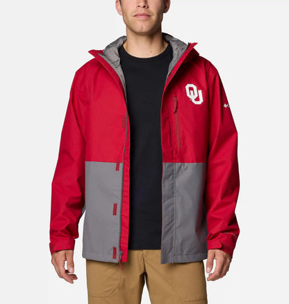 Men's Collegiate Field Bound Jacket - Oklahoma