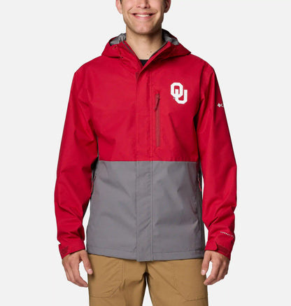Men's Collegiate Field Bound Jacket - Oklahoma