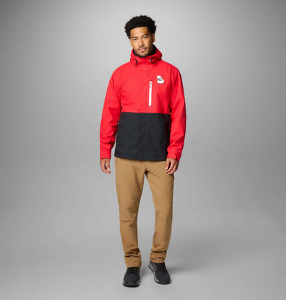 Men's Collegiate Field Bound Jacket - Georgia
