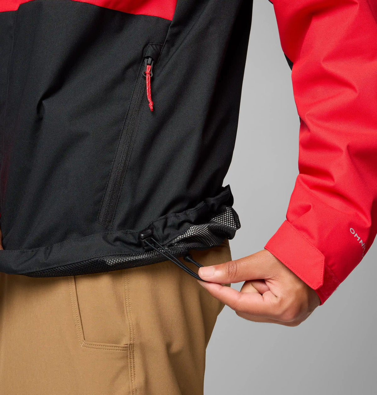 Men's Collegiate Field Bound Jacket - Georgia
