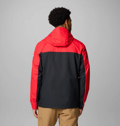 Men's Collegiate Field Bound Jacket - Georgia