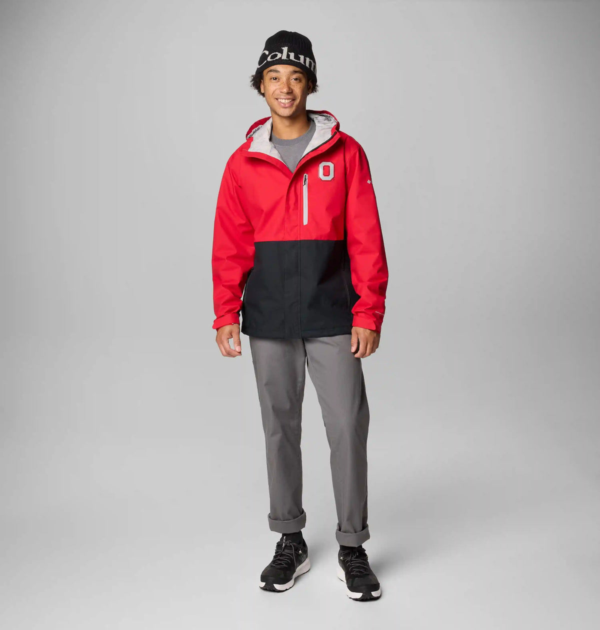 Men's Collegiate Field Bound Jacket - Ohio