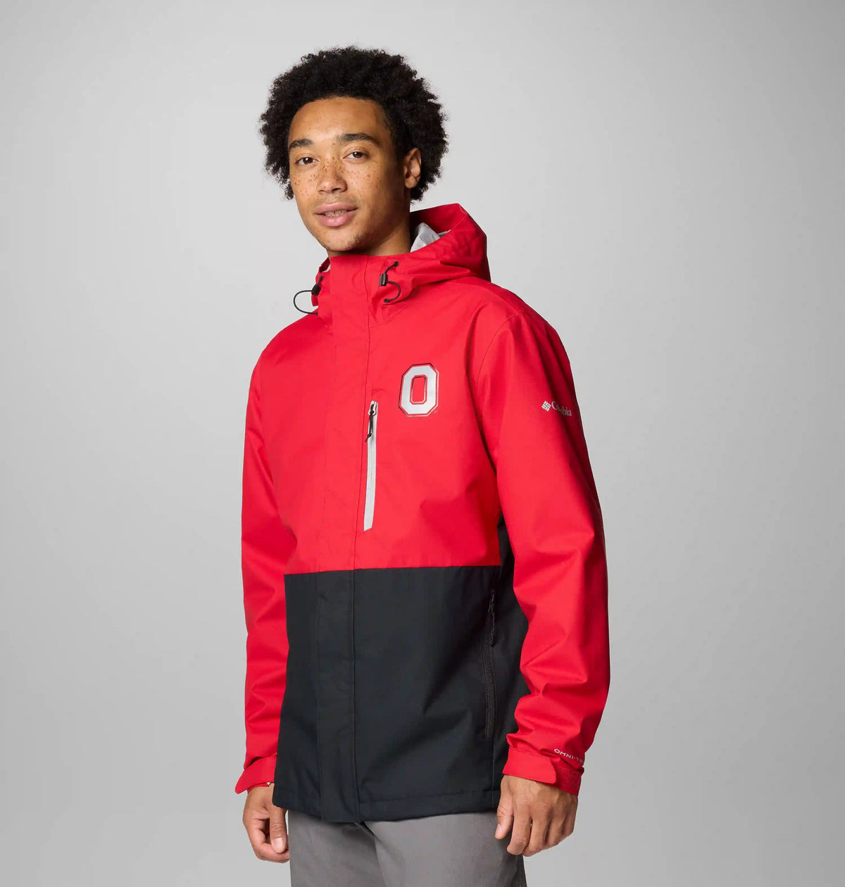 Men's Collegiate Field Bound Jacket - Ohio