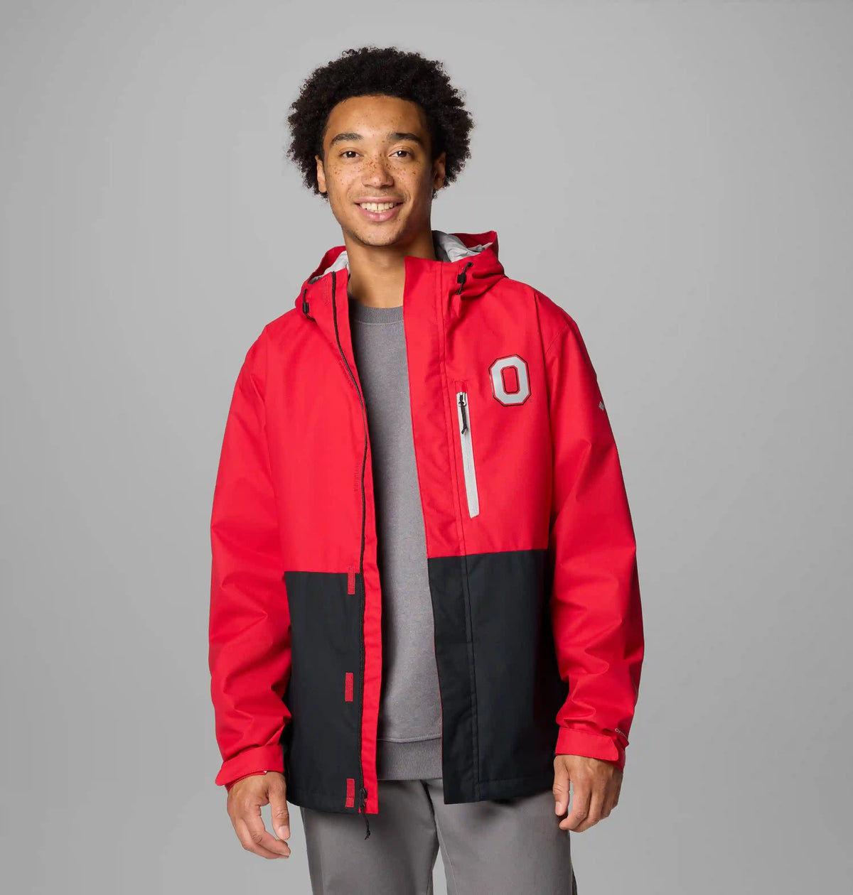 Men's Collegiate Field Bound Jacket - Ohio