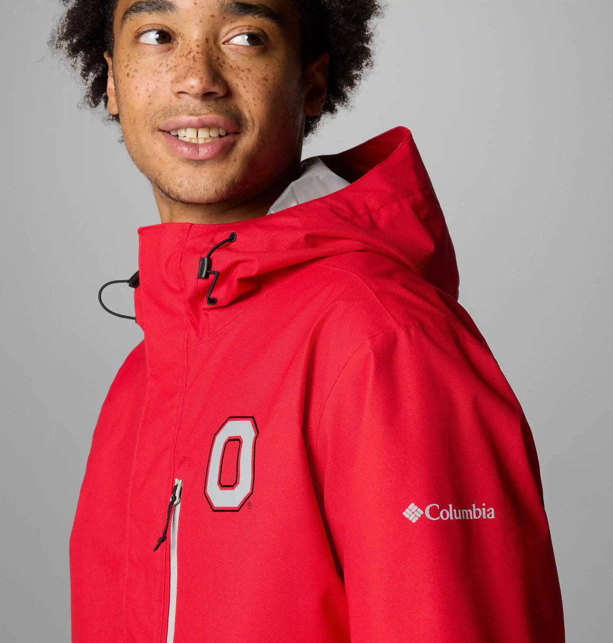 Men's Collegiate Field Bound Jacket - Ohio