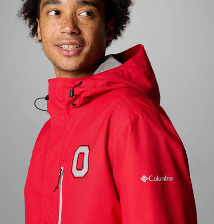 Men's Collegiate Field Bound Jacket - Ohio