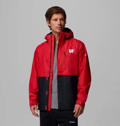 Men's Collegiate Field Bound Jacket - Wisconsin