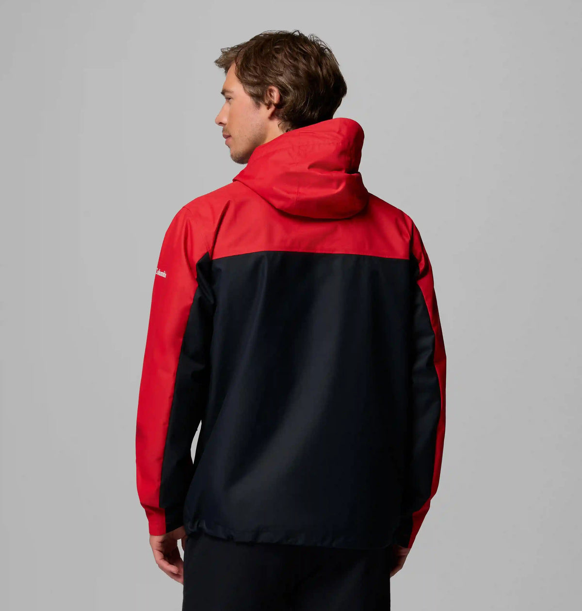 Men's Collegiate Field Bound Jacket - Wisconsin