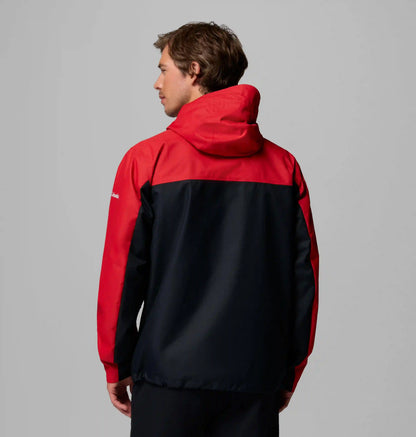 Men's Collegiate Field Bound Jacket - Wisconsin