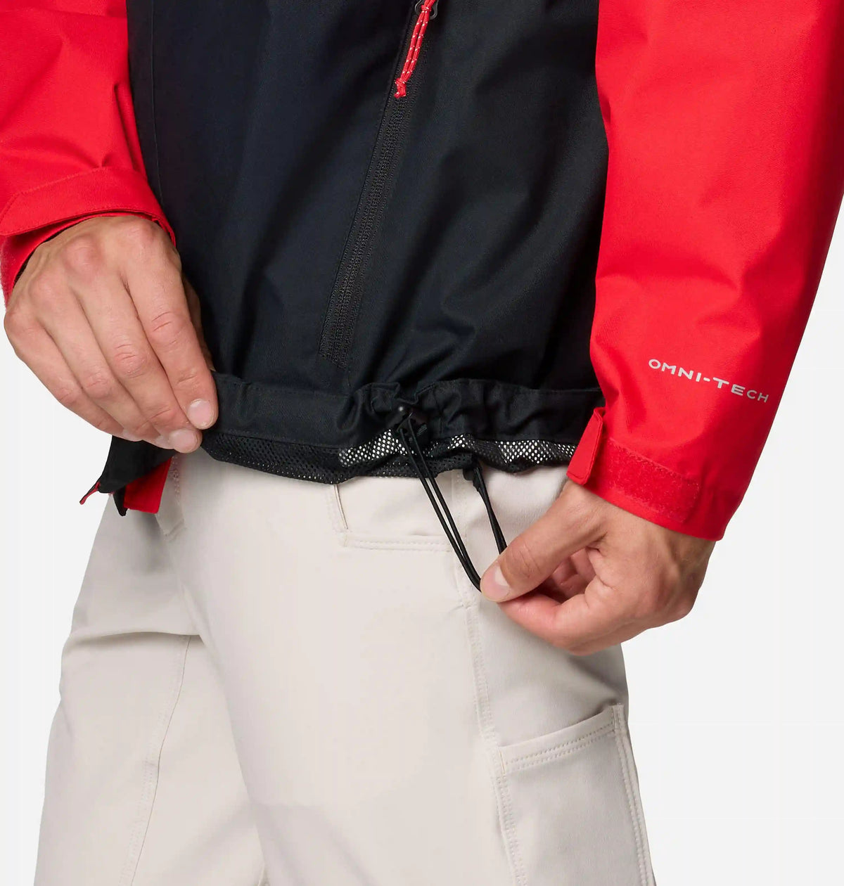 Men's Collegiate Field Bound Jacket - Nebraska