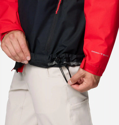 Men's Collegiate Field Bound Jacket - Nebraska