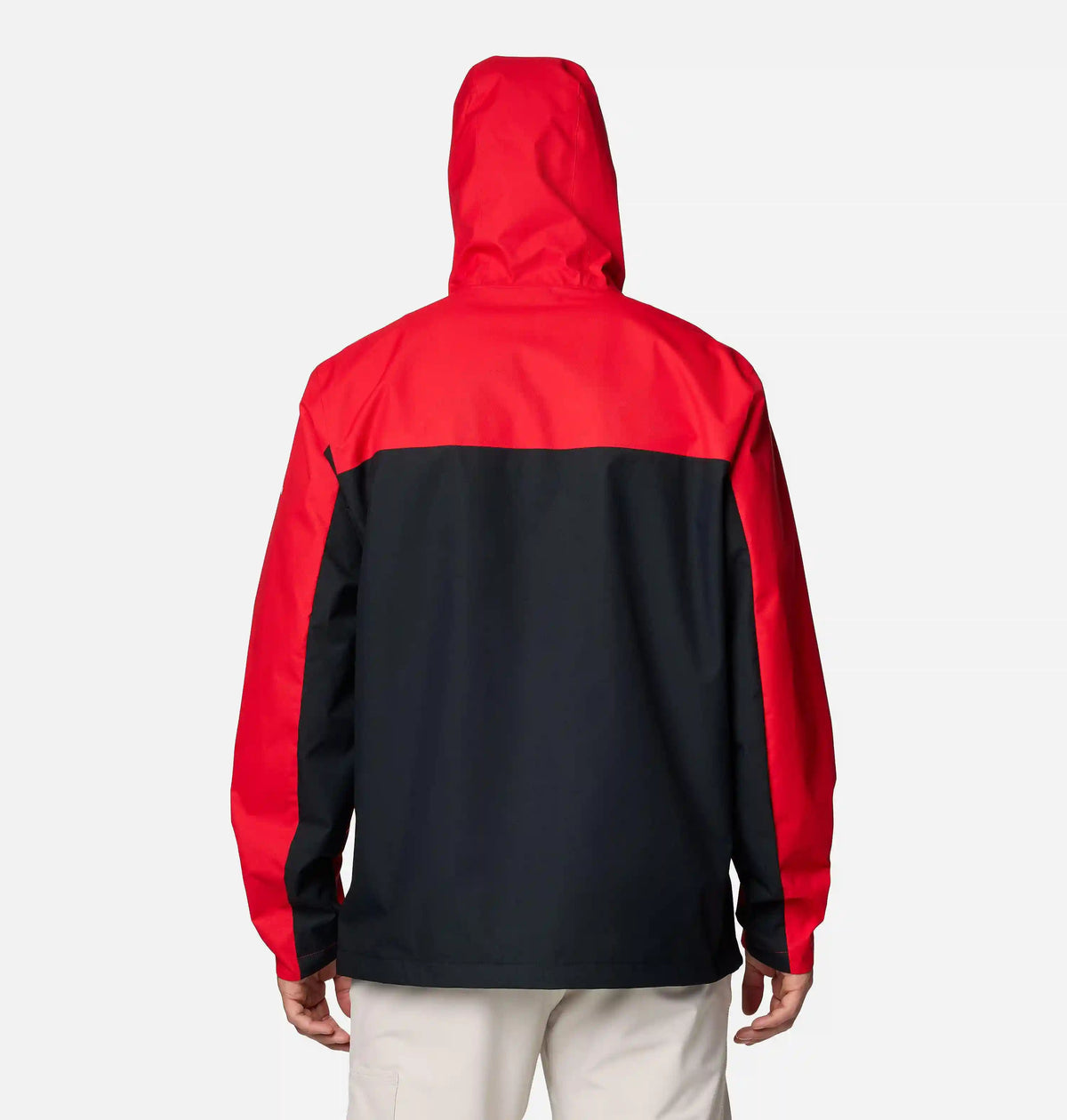 Men's Collegiate Field Bound Jacket - Nebraska