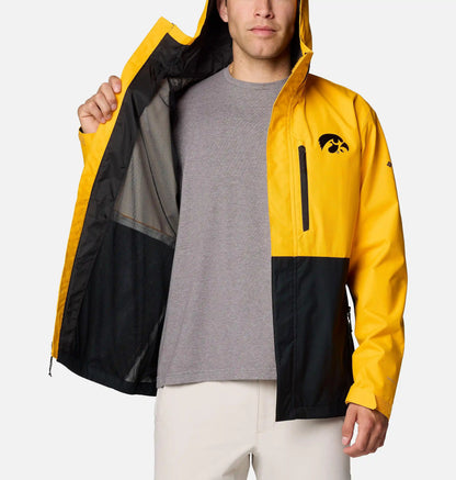 Men's Collegiate Field Bound Jacket - Iowa