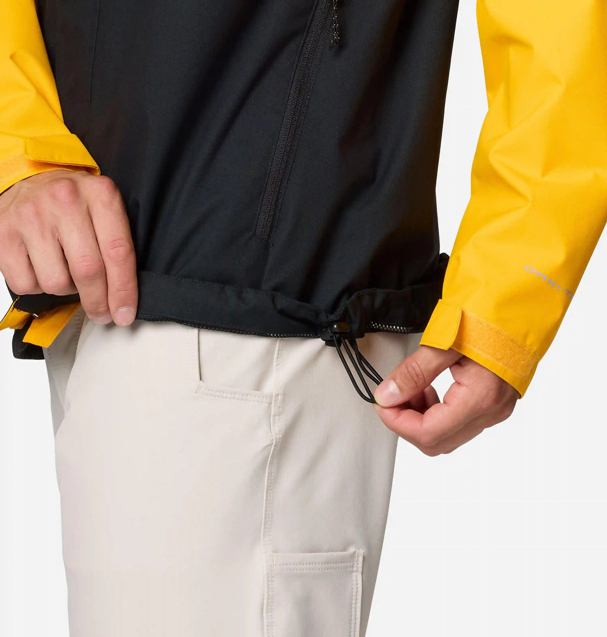Men's Collegiate Field Bound Jacket - Iowa