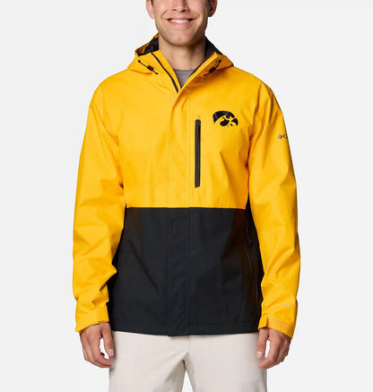 Men's Collegiate Field Bound Jacket - Iowa